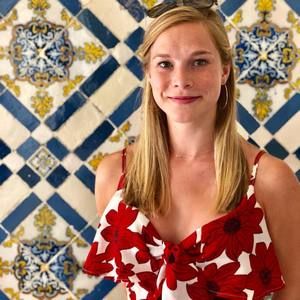 Meet your Posher, Abby